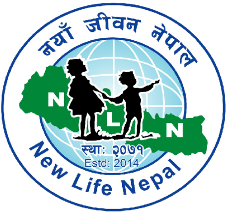 New LIfe Nepal Logo